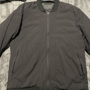 Lululemon men’s bomber jacket